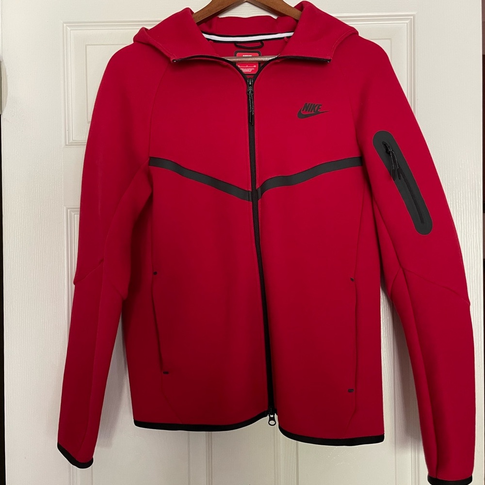 Nike Tech Windrunner Hooded Fleece Jacket - Men’s